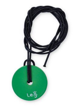 Leg Color Pendente Tesla Plate - 1