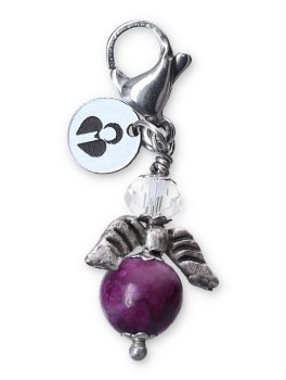 Ciondolo Charms con Moschettone - 1