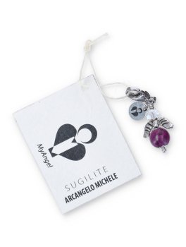 Ciondolo Charms con Moschettone - 2