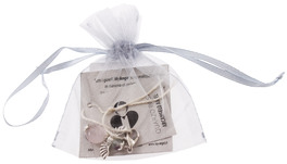 Ciondolo Charms con Moschettone - 3