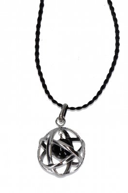 Ciondolo Genesa AlchYmia® con Cordino - Chakra - 1