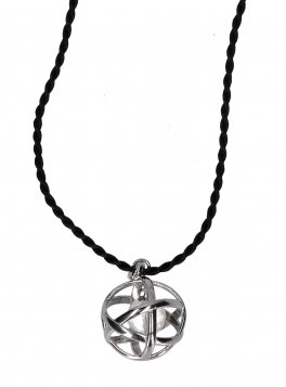 Ciondolo Genesa AlchYmia® con Cordino - Chakra - 1