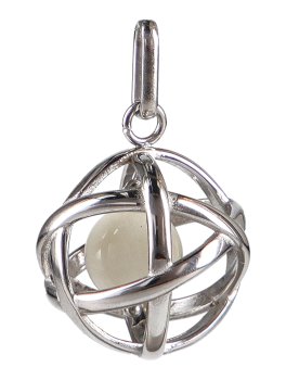 Ciondolo Genesa AlchYmia® con Cordino - 1