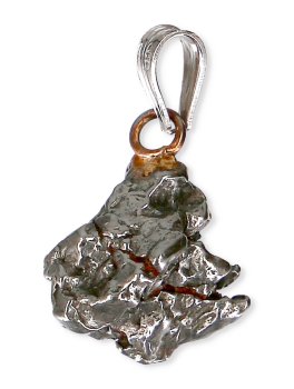 Ciondolo in Meteorite - 2
