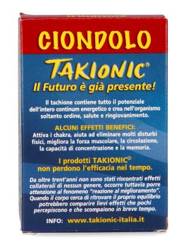 Ciondolo Takionic® con Perla Light - 2