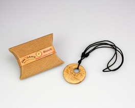 Ciondolo in Legno - Palo Santo Seleccion Gioielli - 3