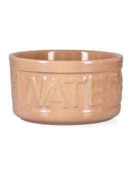 Ciotola per l'Acqua in Ceramica per Cani - 1