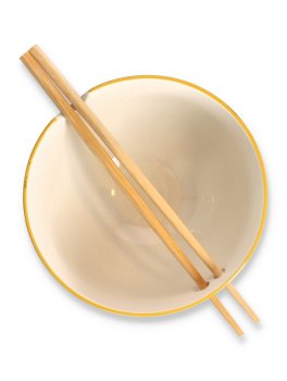 Ciotola con Bacchette - Noodle Bowl - 3