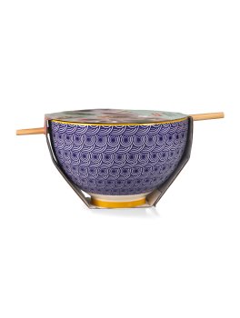 Ciotola con Bacchette - Noodle Bowl - 4