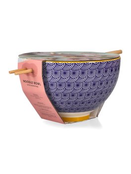 Ciotola con Bacchette - Noodle Bowl - 5