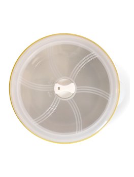 Ciotola con Coperchio - Art Deco - 3