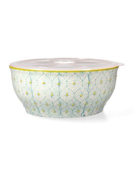 Ciotola con Coperchio - Art Deco - 1