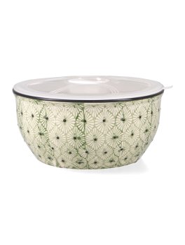 Ciotola con Coperchio Art Deco - 1