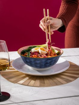 Ciotola Grande per Ramen e Zuppe - 4