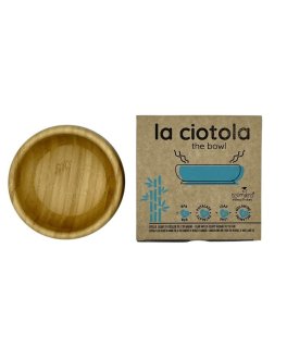 Ciotola in Bambù con Cucchiaio - 5