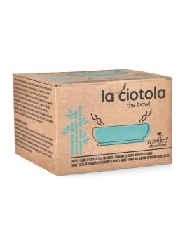 Ciotola in Bambù con Cucchiaio - 5