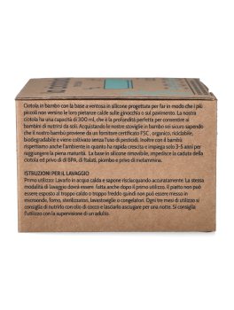 Ciotola in Bambù con Cucchiaio - 6