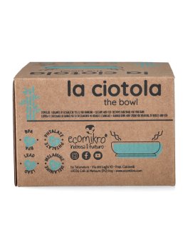 Ciotola in Bambù con Cucchiaio - 7