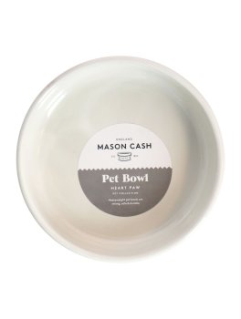 Ciotola in Ceramica per Animali Heart Paw - 2