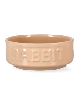Ciotola in Ceramica per Conigli Rabbit Original - 1
