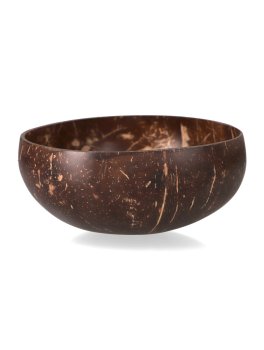 Ciotola in Cocco Naturale - 1