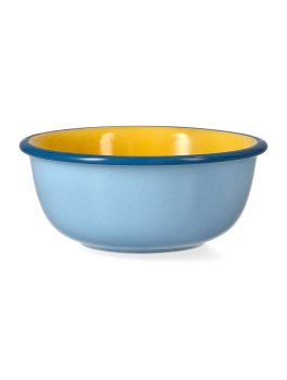 Ciotola in Gres Blue Candy - 1