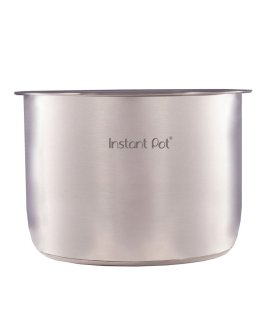 Ciotola Interna in Acciaio Inox Instant Pot® - 1