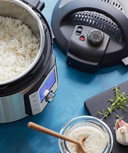 Ciotola Interna in Acciaio Inox Instant Pot® - 3