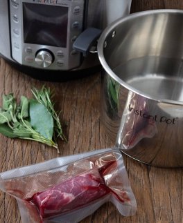 Ciotola Interna in Acciaio Inox Instant Pot® - 2