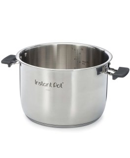 Ciotola Interna in Acciaio Inox Instant Pot® EVO™ - 1