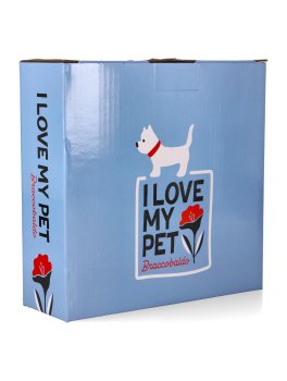 Ciotola per Cani I Love My Pet Braccobaldo - 3