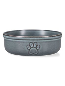 Ciotola per Cani in Ceramica - Zampa - 1