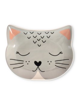 Ciotola per Gatto in Ceramica - 1