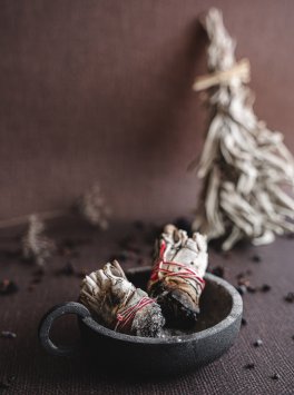 Ciotola per Smudge - Pentacolo - 4