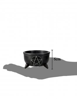 Ciotola per Smudge - Pentacolo - 5