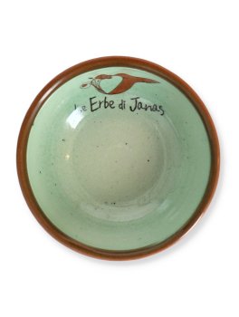 Ciotolina in Ceramica Oristanese - Colori Vari - 5