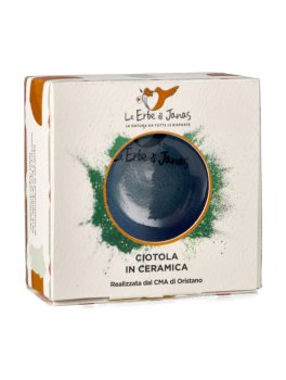 Ciotolina in Ceramica Oristanese - Colori Vari - 1