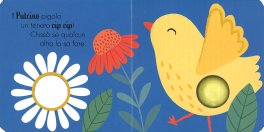 Cip Cip Pulcino — Libro - 3
