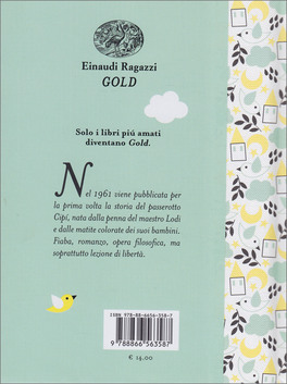 Cipì — Libro - 2