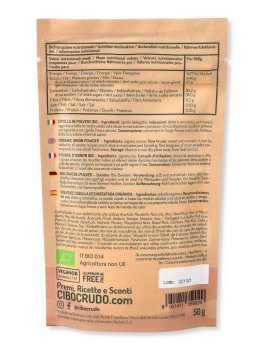 Cipolla in Polvere Bio - 2