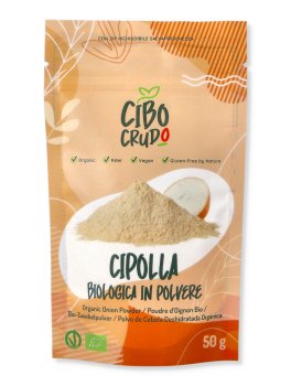Cipolla in Polvere Bio - 1