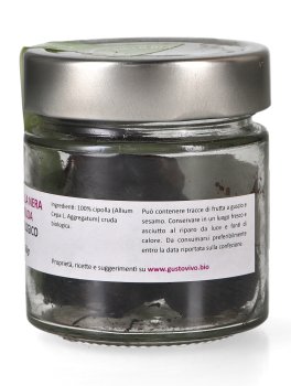 Cipolla Nera Cruda Biologica - 2