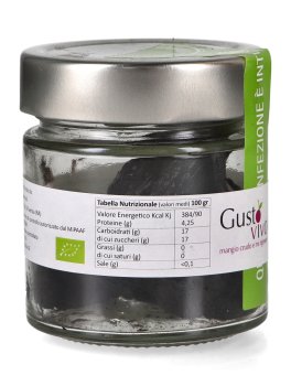 Cipolla Nera Cruda Biologica - 3