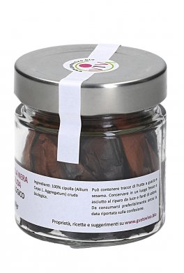 Cipolla Nera Cruda Biologica - 2