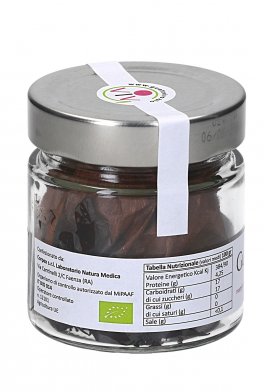 Cipolla Nera Cruda Biologica - 3