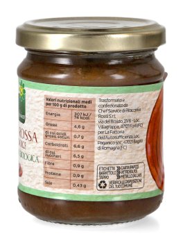 Cipolla Rossa in Agrodolce Bio - 3