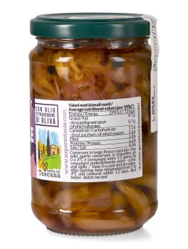 Cipolle sott'Olio Bio - 2