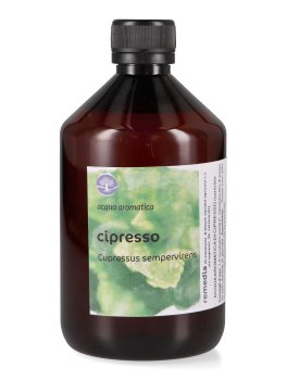 Cipresso - Acqua Aromatica - 500 ml - 1
