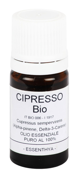 Cipresso Bio - Olio Essenziale Puro - 1