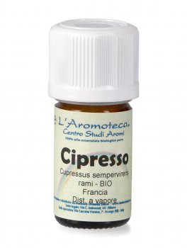 Cipresso - Olio Essenziale Bio - 2